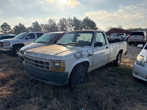 1993 Dodge Dakota