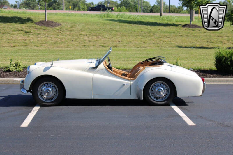 1961 Triumph TR3
