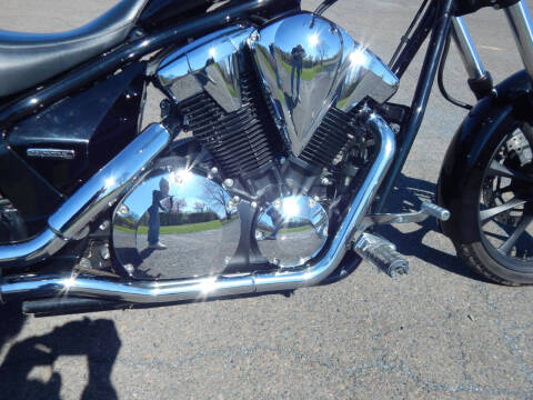 2014 Honda Fury