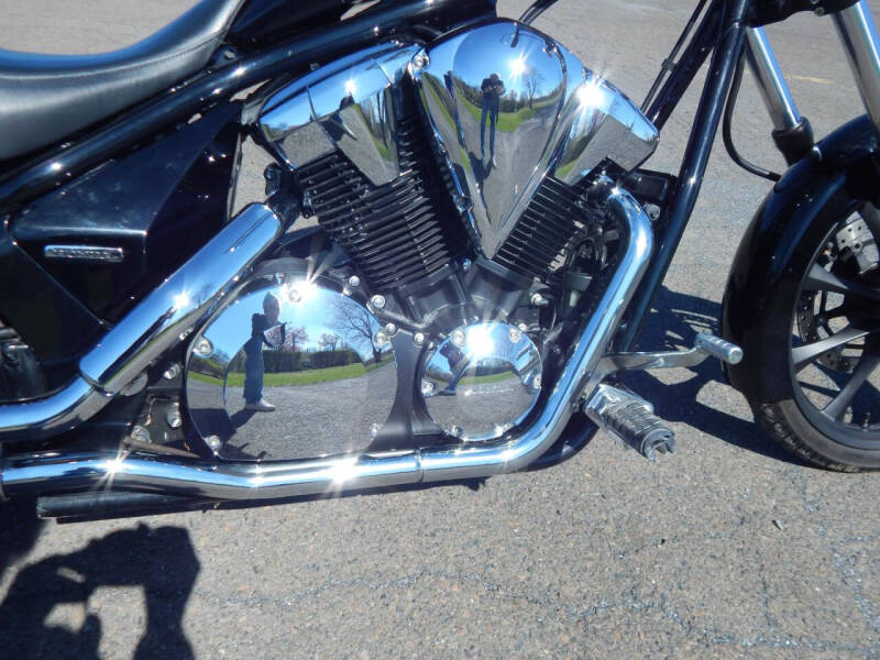 2014 Honda Fury