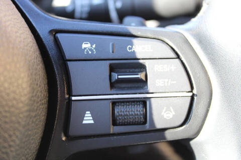 2023 Honda Accord Hybrid