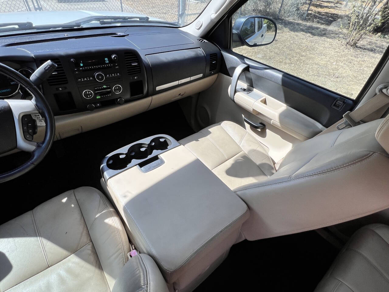 Used Car 2008 Chevrolet Silverado 1500  Lt1 2wd 4dr Crew Cab 5.8 Ft. Sb For Sale Under $12,000 In Austin, Texas