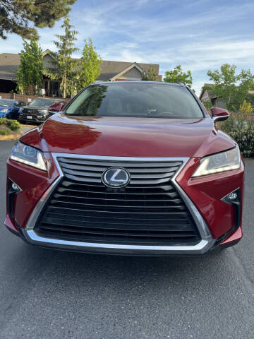 2017 Lexus RX 350
