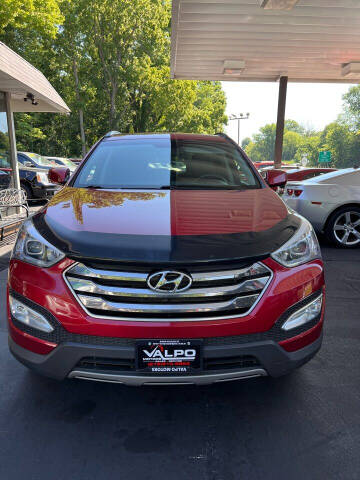 2015 Hyundai Santa Fe Sport 2.4L
