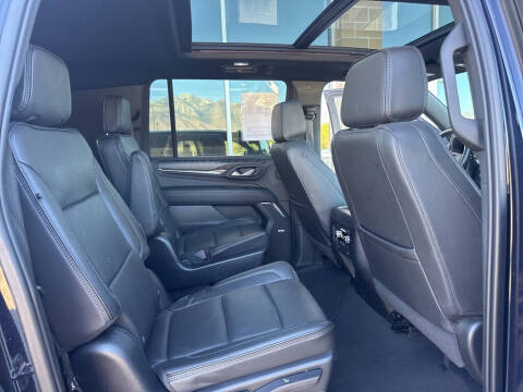 2023 GMC Yukon XL Denali