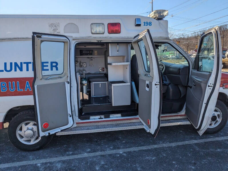 1998 Ford E-Series E-350