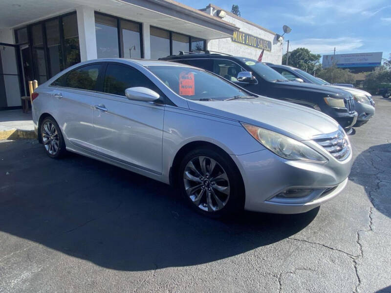 2011 Hyundai Sonata for sale at Mike Auto Sales in West Palm Beach FL