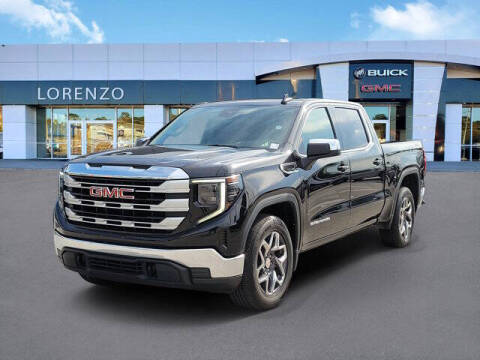 2022 GMC Sierra 1500