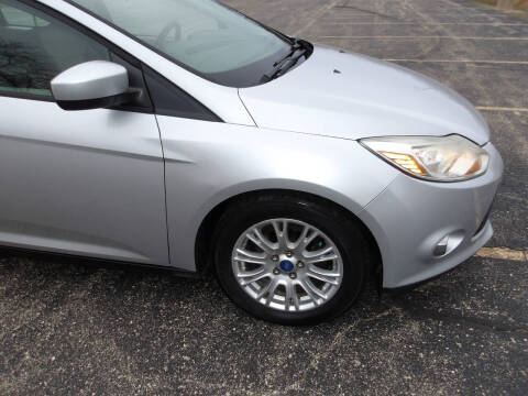 2012 Ford Focus SE