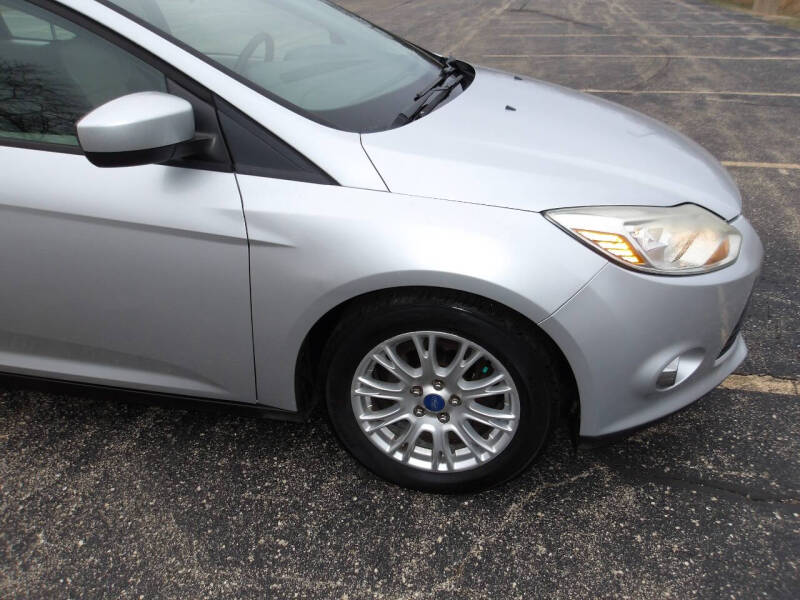 2012 Ford Focus SE
