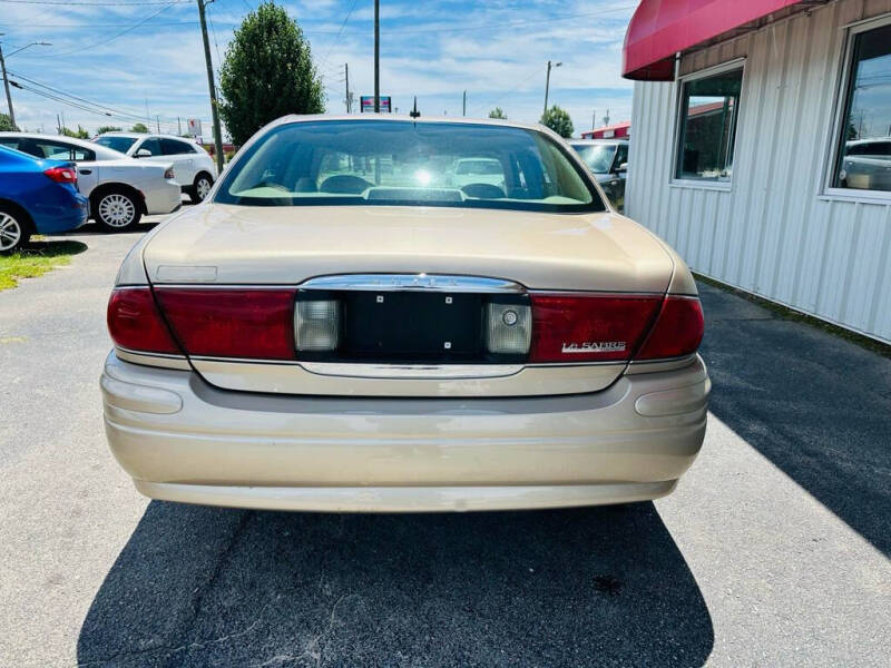 2005 Buick LeSabre Limited