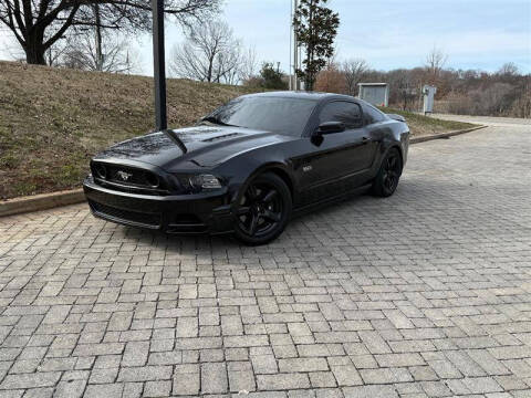 2013 Ford Mustang for sale at Euro Asian Cars in Knoxville TN