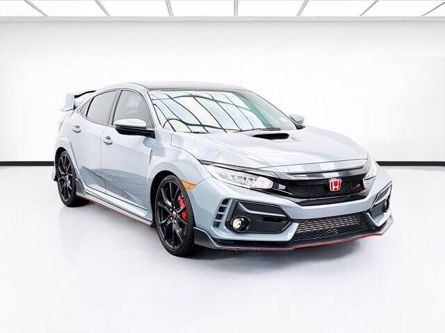 2021 Honda Civic Type R Touring