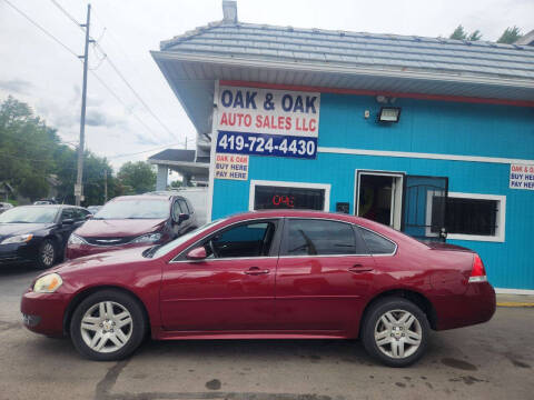 2011 Chevrolet Impala LT