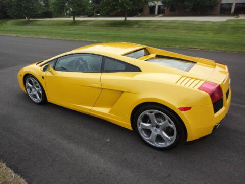 2007 Lamborghini Gallardo