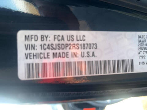 2024 Jeep Wagoneer L Series III