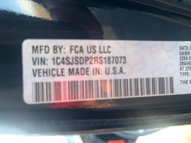 2024 Jeep Wagoneer L Series III