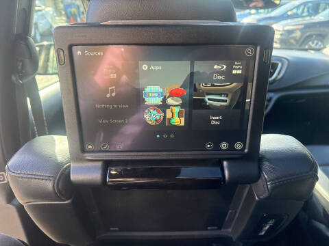 2019 Chrysler Pacifica Touring L Plus