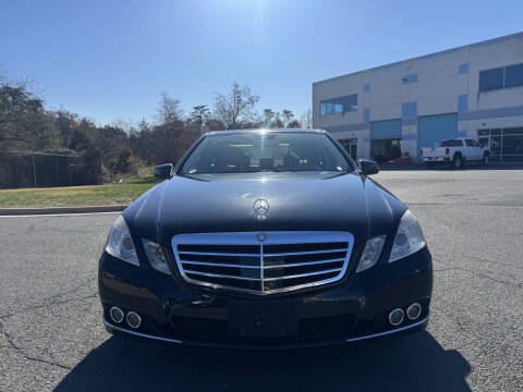 2010 Mercedes-Benz E-Class E 350 Sport 4MATIC