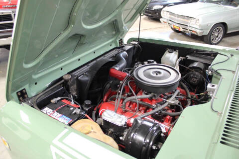 1973 International Scout