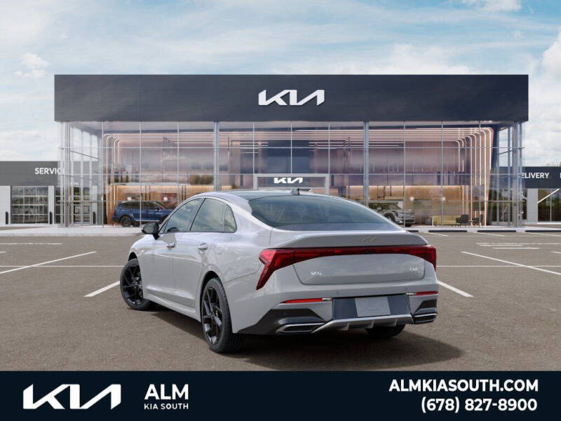 2026 Kia K5