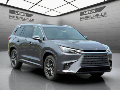 2026 Lexus TX 350