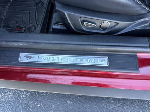 2019 Ford Mustang GT Premium