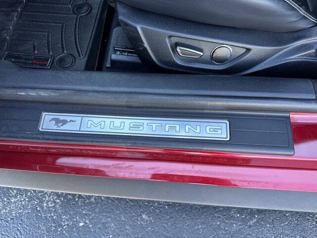 2019 Ford Mustang GT Premium