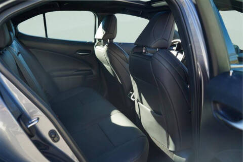 2020 Lexus UX 250h F SPORT