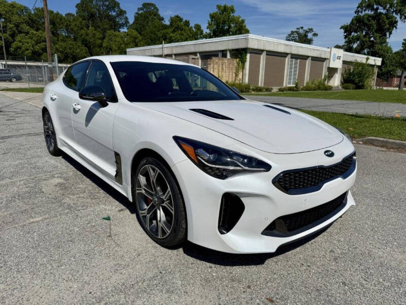 2021 Kia Stinger