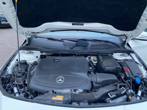 2017 Mercedes-Benz CLA CLA 250 4MATIC