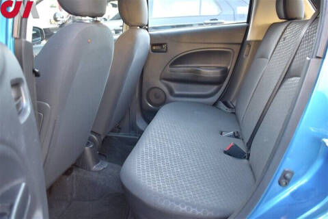 2015 Mitsubishi Mirage