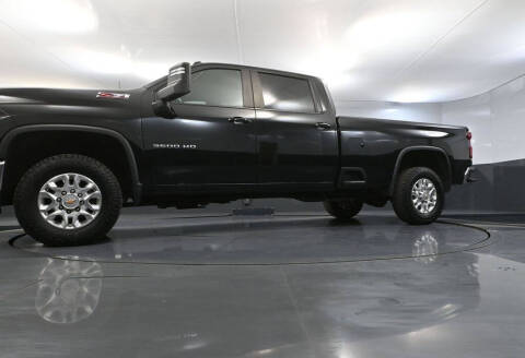 2021 Chevrolet Silverado 3500HD