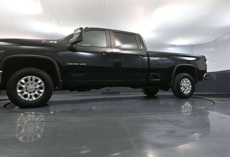 2021 Chevrolet Silverado 3500HD