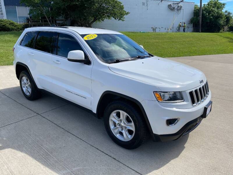2015 Jeep Grand Cherokee for sale at Best Buy Auto Mart in Lexington KY