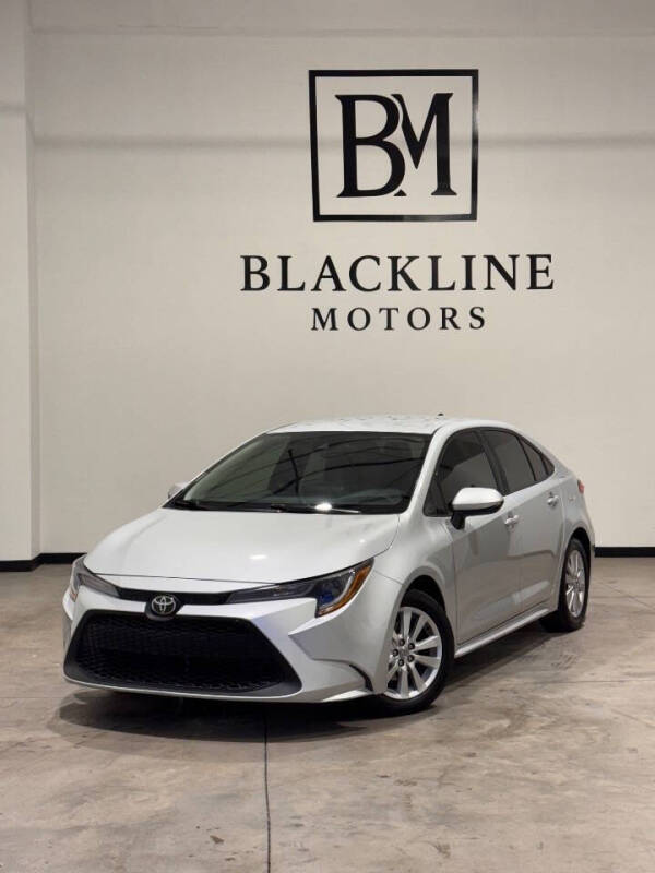 2022 Toyota Corolla L