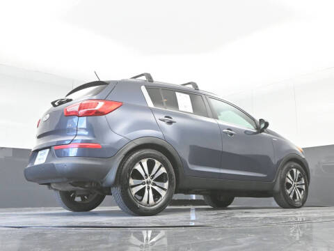 2011 Kia Sportage EX