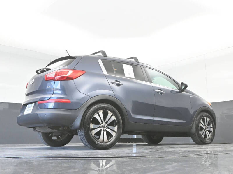 2011 Kia Sportage EX