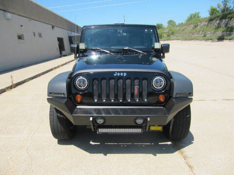 2009 Jeep Wrangler Unlimited X