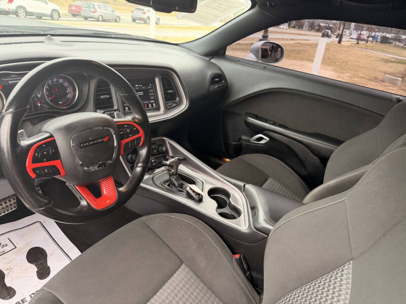 2020 Dodge Challenger R/T