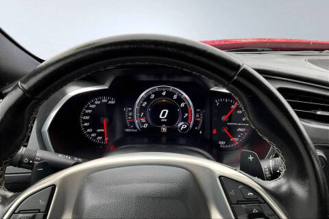 2014 Chevrolet Corvette Stingray