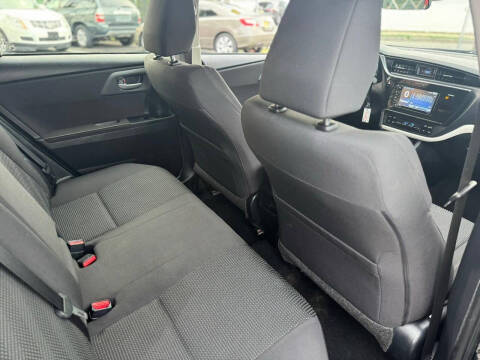 2017 Toyota Corolla iM