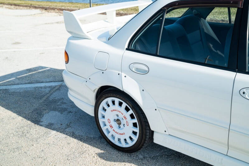 1995 Mitsubishi Lancer Evolution