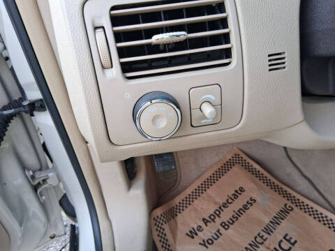 2011 Buick Lucerne CXL