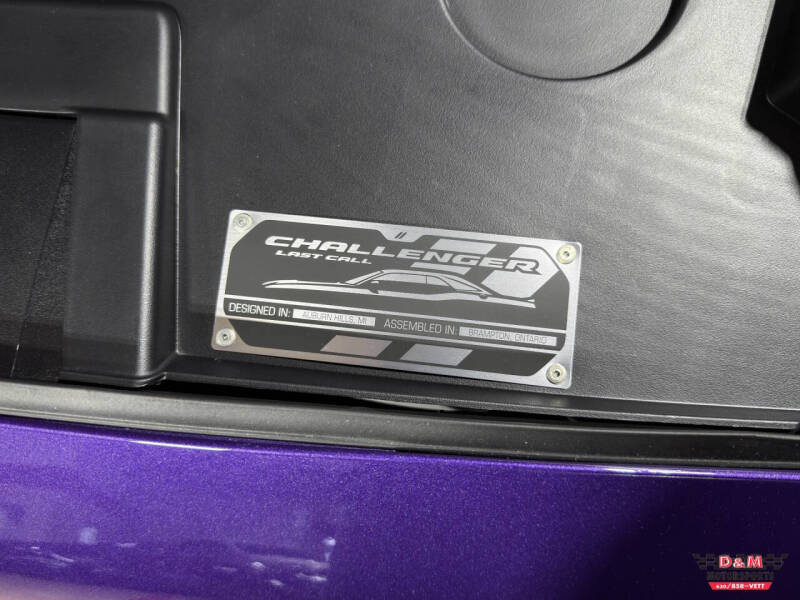 2023 Dodge Challenger