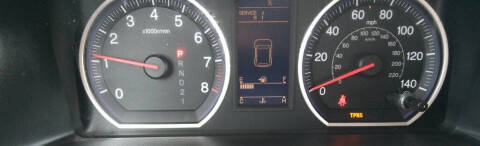 2011 Honda CR-V SE