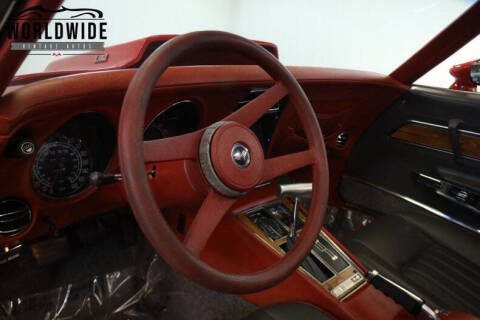 1976 Chevrolet Corvette