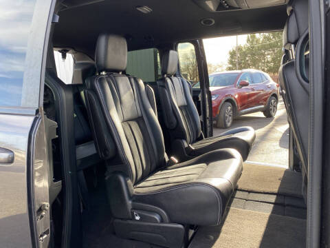 2018 Dodge Grand Caravan SXT