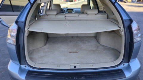 2008 Lexus RX 350