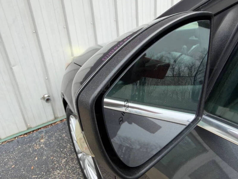 2017 Ford Focus Titanium